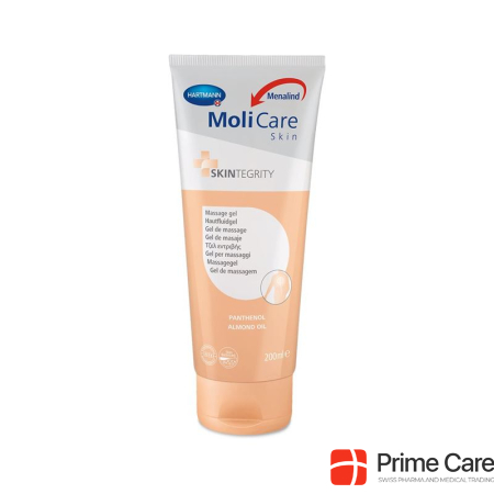 MoliCare Skin Massage Gel Tb 200 ml