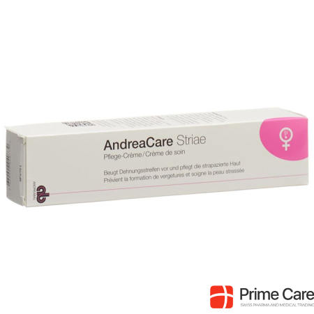 AndreaCare Striae Care Cream Tb 150 ml