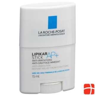 La Roche Posay Lipikar Stick AP+ 15 ml