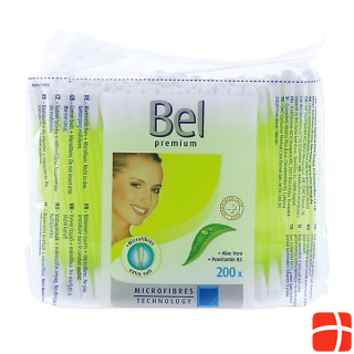 Bel Beauty cotton swabs refill 24 x 200 pcs