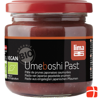 Lima Umeboshi paste jar 200 g