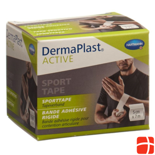 DermaPlast Active sports tape 5cmx7m