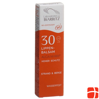 Laboratoires de Biarritz Stick for lips SPF30 Tb 15 ml