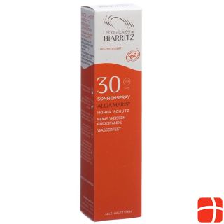 Laboratoires de Biarritz Sun Spray SPF30 Spr 125 ml