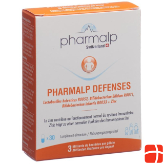 Pharmalp DEFENSES Caps 30 Capsules