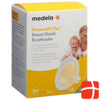 Medela PersonalFit Flex Breast Cap S 21mm 2pcs