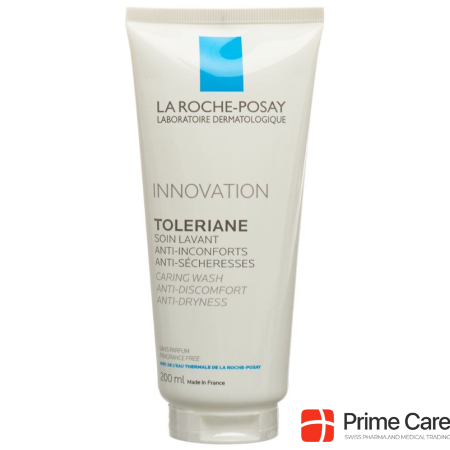 La Roche Posay Toleriane Nourishing Cleansing Care Tb 200 ml