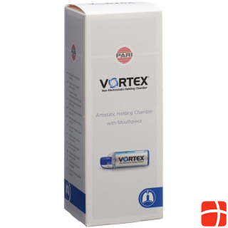 Pari Vortex antistatic priming chamber (from 4 years) with mouth