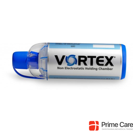 Pari Vortex antistatic ballast chamber (from 4 years) with mouth