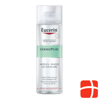 Eucerin DermoPure Micellar Water Fl 200 ml