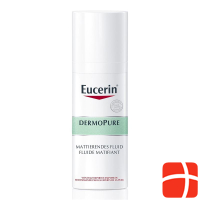 Eucerin DermoPure Mattierendes Fluid Fl 50 ml
