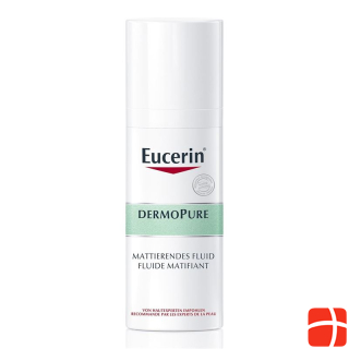 Eucerin DermoPure Mattifying Fluid Fl 50 ml