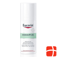 Eucerin DermoPure Beruhigende Feuchtigkeitspflege für sehr unrei
