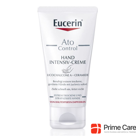 Eucerin AtoControl Hand Intensive Cream Tb 75 ml