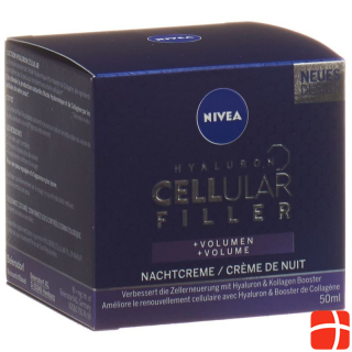Nivea Cellular Anti-Age Plumping Night Cream 50 ml