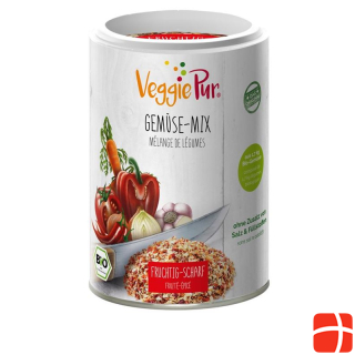 VeggiePur Vegetable Mix FRUITY-SHARP 130 g