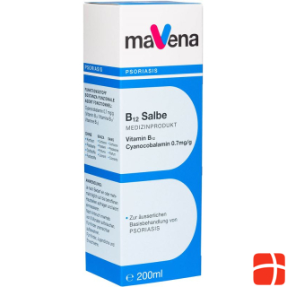 Mavena B12 ointment Tb 200 ml