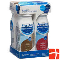 Fresubin Protein Energy DRINK ассорти 4 фл 200 мл