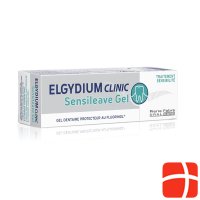Elgydium Clinic Sensileave Tooth Gel Monthly Treatment 30 мл