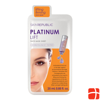 skin republic Platinum Lift Face Mask 25 ml