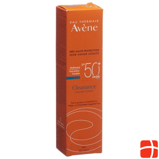 Avene Sun Cleanance Sonne SPF50+ 50 ml