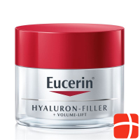 Eucerin HYALURON-FILLER + Volume-Lift Дневной уход за сухой кожей