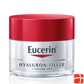 Eucerin HYALURON-FILLER + Volume-Lift Дневной уход за сухой кожей