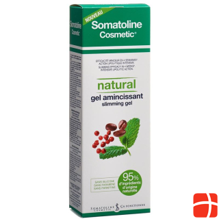 Somatoline Natural Figure Care Gel Tb 250 ml