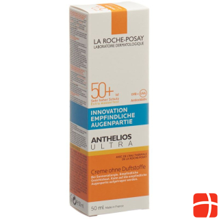 La Roche Posay Anthelios Cream Ultra SPF50+ Tb 50 ml