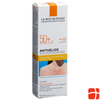 La Roche Posay Anthelios Sun Intolerance SPF50+ Tb 50 ml