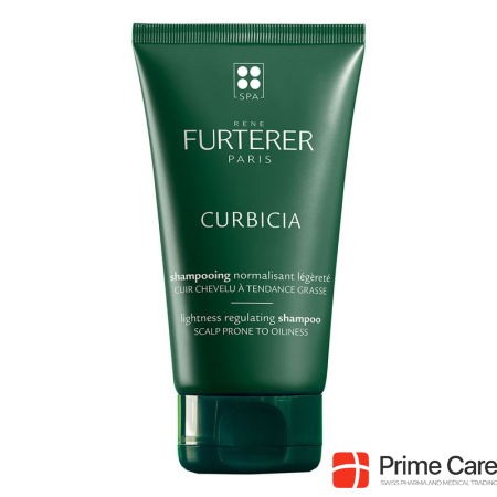 Furterer Curbicia Regulating Shampoo 150 ml