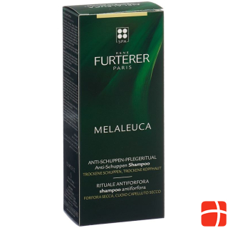 Furterer Melaleuca Shampoo dry dandruff 150 ml