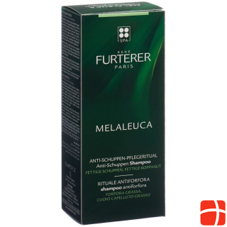 Furterer Melaleuca Shampoo greasy dandruff 150 ml