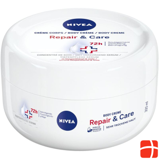 Nivea Body Repair&Care Body Cream 300 ml