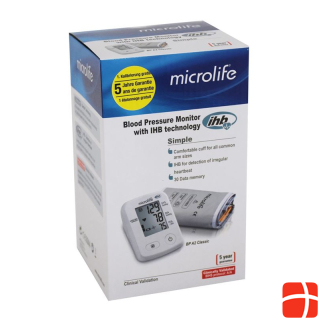 Microlife Монитор артериального давления A2 Classic