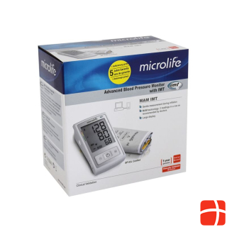 Microlife Blood Pressure Monitor A3 Comfort