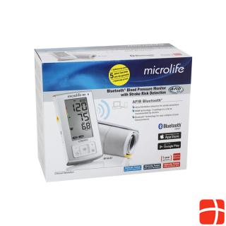 Microlife Монитор артериального давления A6 Bluetooth