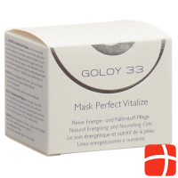 Goloy 33 Mask Perfect Vitalize Topf 50 ml