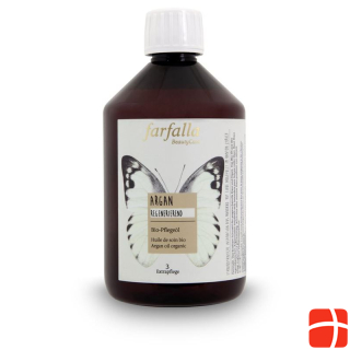farfalla Organic Care Oil Argan 500 ml