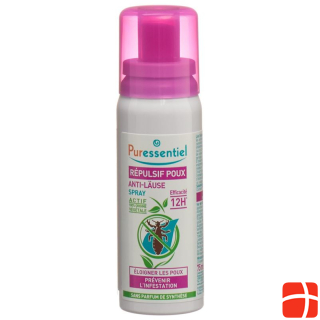 Puressentiel Anti-Lice Spray 75 ml