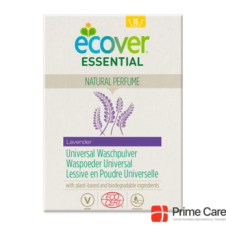 Ecover Essential Универсальный стиральный порошок 1,2 кг