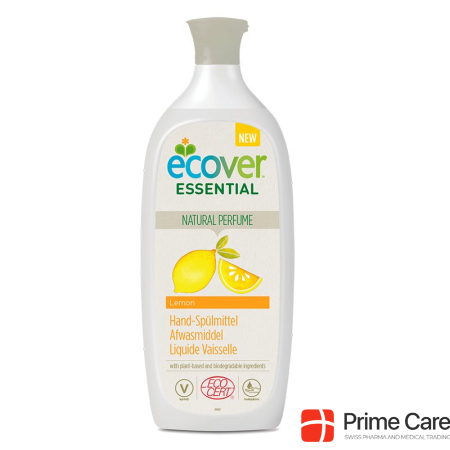 Ecover Essential Hand Rinse Lemon 1000 ml