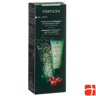 Furterer Forticea Vitalising Shampoo 200 мл