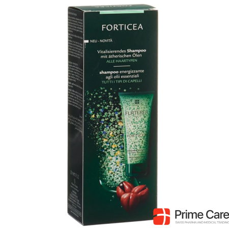 Furterer Forticea Vitalizing Shampoo 200 ml