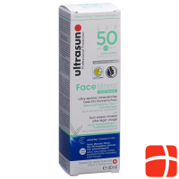 Ultrasun Face Mineral SPF50 Tb 40 ml
