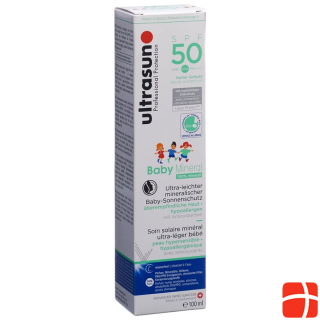 Ultrasun Baby Mineral SPF50 Tb 100 ml