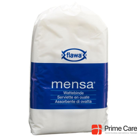 Flawa mensa cotton bandages Btl 10 pcs