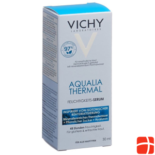 Vichy Aqualia Serum Fl 30 ml