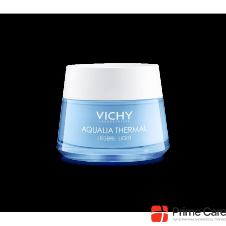 Vichy Aqualia Thermal Light Pot 50 мл