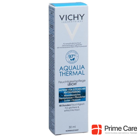 Vichy Aqualia Thermal Light Tb 30 ml